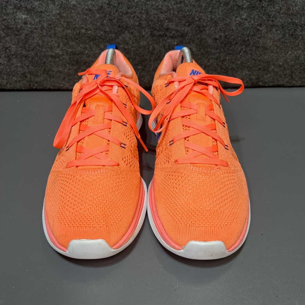 Nike Flyknit Lunar1+ Running Shoes Size 10 Women’s - Picture 4 of 13